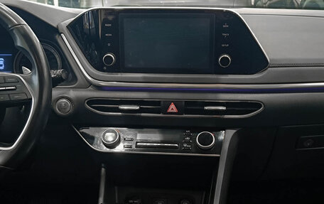 Hyundai Sonata VIII, 2019 год, 2 499 000 рублей, 15 фотография