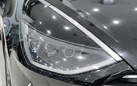 Hyundai Sonata VIII, 2019 год, 2 499 000 рублей, 17 фотография