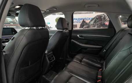 Hyundai Sonata VIII, 2019 год, 2 499 000 рублей, 12 фотография