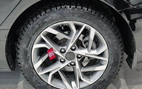 Hyundai Sonata VIII, 2019 год, 2 499 000 рублей, 18 фотография