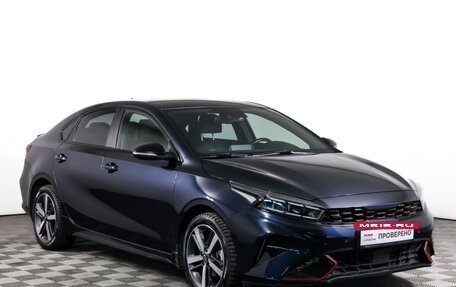 KIA Cerato IV, 2022 год, 2 490 000 рублей, 3 фотография