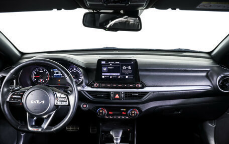 KIA Cerato IV, 2022 год, 2 490 000 рублей, 13 фотография