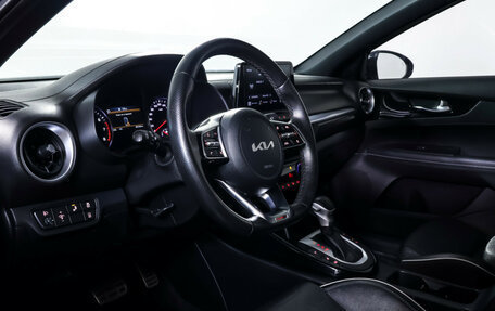 KIA Cerato IV, 2022 год, 2 490 000 рублей, 17 фотография