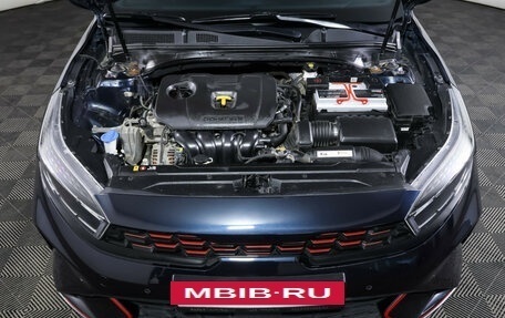 KIA Cerato IV, 2022 год, 2 490 000 рублей, 9 фотография