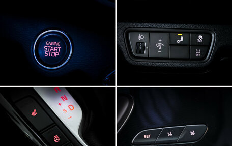 KIA Cerato IV, 2022 год, 2 490 000 рублей, 21 фотография