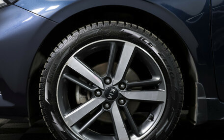 KIA Cerato IV, 2022 год, 2 490 000 рублей, 27 фотография