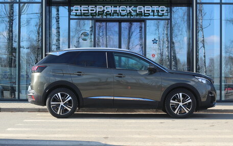 Peugeot 3008 II, 2019 год, 1 840 000 рублей, 3 фотография