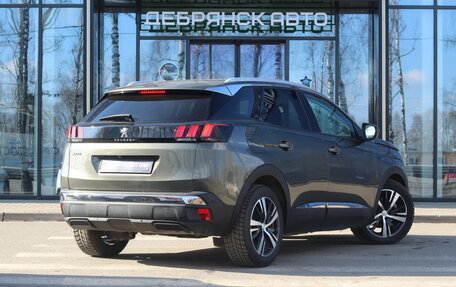 Peugeot 3008 II, 2019 год, 1 840 000 рублей, 4 фотография