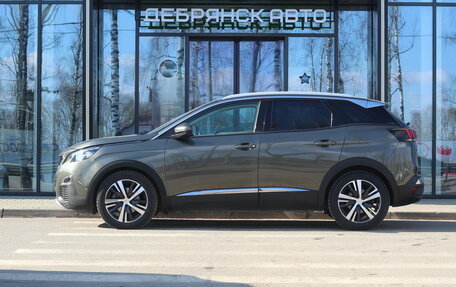 Peugeot 3008 II, 2019 год, 1 840 000 рублей, 2 фотография