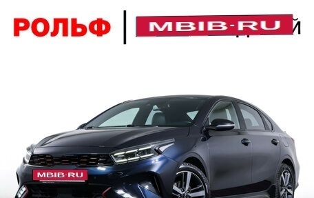 KIA Cerato IV, 2022 год, 2 490 000 рублей, 28 фотография