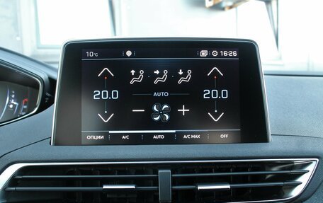 Peugeot 3008 II, 2019 год, 1 840 000 рублей, 14 фотография