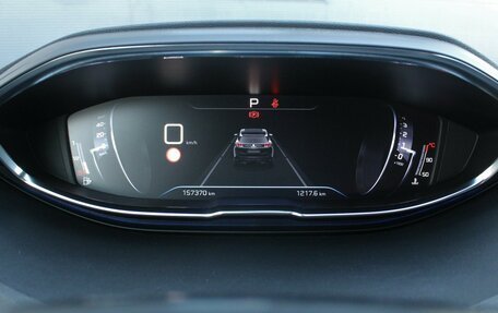 Peugeot 3008 II, 2019 год, 1 840 000 рублей, 13 фотография