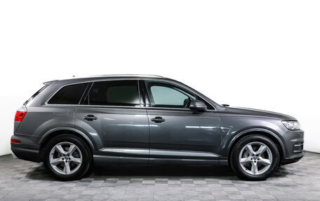 Audi Q7, 2018 год, 4 500 000 рублей, 4 фотография