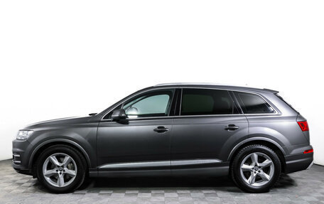 Audi Q7, 2018 год, 4 500 000 рублей, 8 фотография