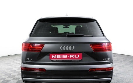 Audi Q7, 2018 год, 4 500 000 рублей, 6 фотография