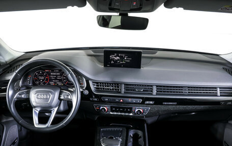 Audi Q7, 2018 год, 4 500 000 рублей, 13 фотография