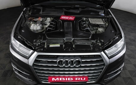 Audi Q7, 2018 год, 4 500 000 рублей, 9 фотография