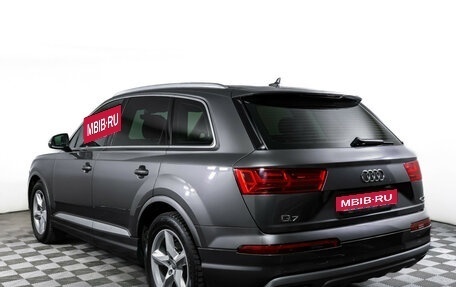 Audi Q7, 2018 год, 4 500 000 рублей, 7 фотография