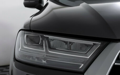 Audi Q7, 2018 год, 4 500 000 рублей, 24 фотография