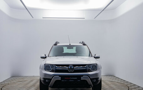 Renault Duster I рестайлинг, 2018 год, 1 360 000 рублей, 2 фотография