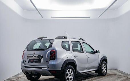 Renault Duster I рестайлинг, 2018 год, 1 360 000 рублей, 5 фотография