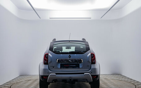 Renault Duster I рестайлинг, 2018 год, 1 360 000 рублей, 6 фотография