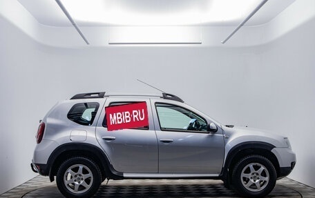 Renault Duster I рестайлинг, 2018 год, 1 360 000 рублей, 4 фотография