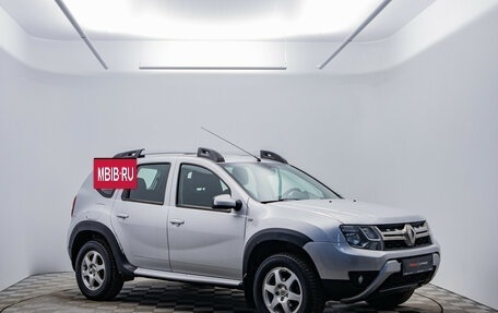 Renault Duster I рестайлинг, 2018 год, 1 360 000 рублей, 3 фотография