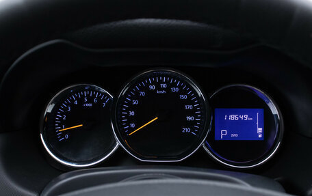 Renault Duster I рестайлинг, 2018 год, 1 360 000 рублей, 11 фотография