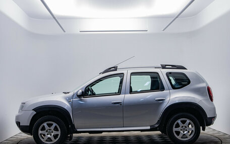 Renault Duster I рестайлинг, 2018 год, 1 360 000 рублей, 8 фотография