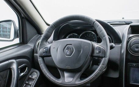 Renault Duster I рестайлинг, 2018 год, 1 360 000 рублей, 14 фотография