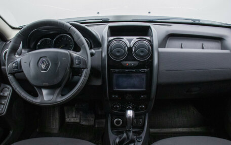Renault Duster I рестайлинг, 2018 год, 1 360 000 рублей, 12 фотография