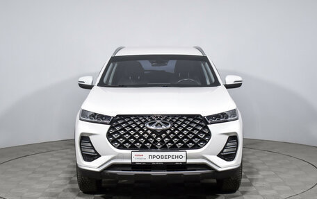 Chery Tiggo 7 Pro, 2021 год, 1 648 900 рублей, 2 фотография