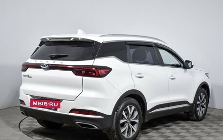 Chery Tiggo 7 Pro, 2021 год, 1 648 900 рублей, 5 фотография