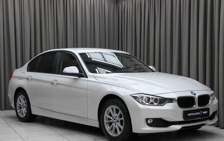BMW 3 серия, 2015 год, 1 490 000 рублей, 3 фотография