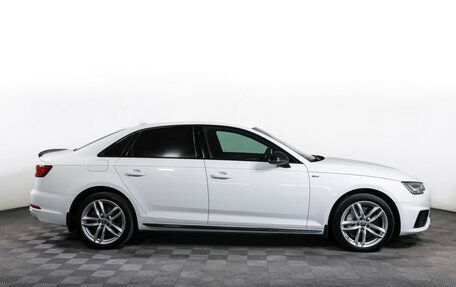 Audi A4, 2019 год, 3 090 000 рублей, 4 фотография