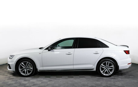 Audi A4, 2019 год, 3 090 000 рублей, 8 фотография