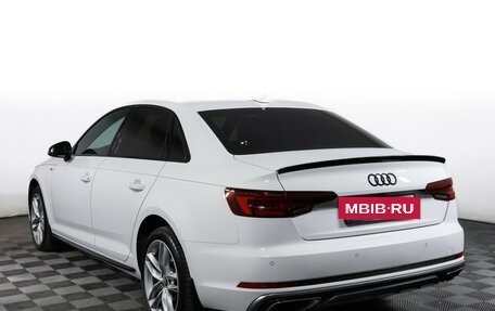 Audi A4, 2019 год, 3 090 000 рублей, 7 фотография