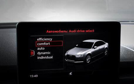 Audi A4, 2019 год, 3 090 000 рублей, 18 фотография