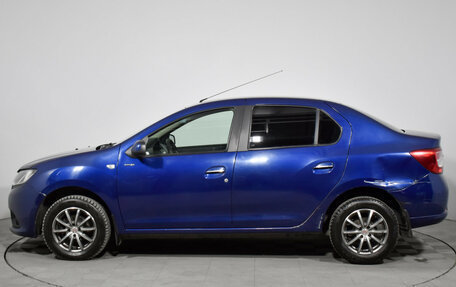 Renault Logan II, 2018 год, 786 900 рублей, 8 фотография