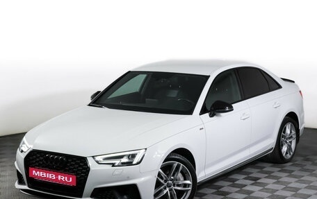 Audi A4, 2019 год, 3 090 000 рублей, 26 фотография