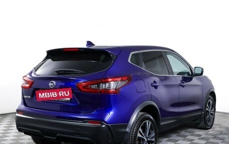 Nissan Qashqai, 2019 год, 2 099 000 рублей, 5 фотография