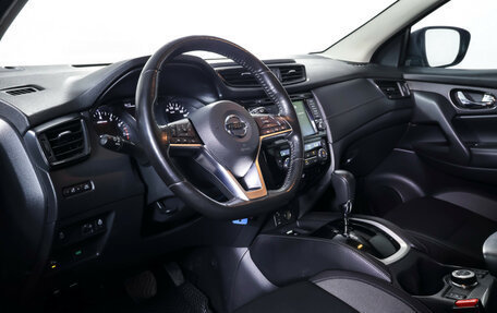 Nissan Qashqai, 2019 год, 2 099 000 рублей, 14 фотография