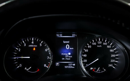 Nissan Qashqai, 2019 год, 2 099 000 рублей, 15 фотография