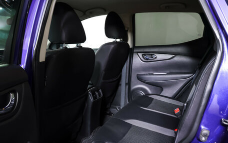 Nissan Qashqai, 2019 год, 2 099 000 рублей, 11 фотография