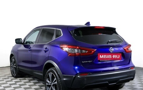 Nissan Qashqai, 2019 год, 2 099 000 рублей, 7 фотография