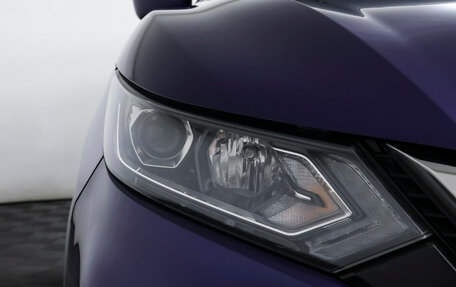 Nissan Qashqai, 2019 год, 2 099 000 рублей, 18 фотография