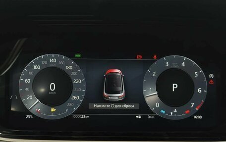 Land Rover Range Rover Evoque II, 2025 год, 6 090 000 рублей, 12 фотография