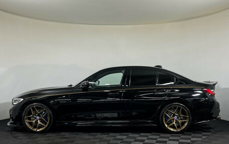 BMW 3 серия, 2019 год, 4 500 000 рублей, 4 фотография