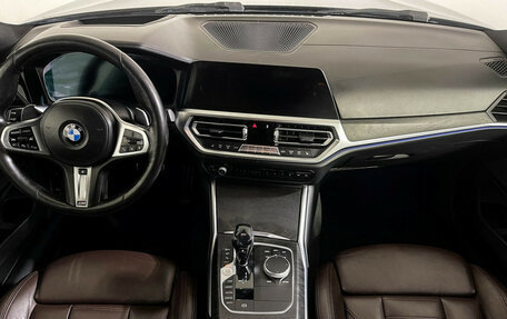 BMW 3 серия, 2019 год, 4 500 000 рублей, 10 фотография